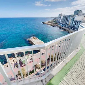 Отель Sliema Chalet Hotel, Слима